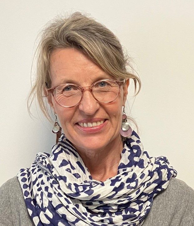 Portrait de Kerstin Eckstein