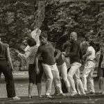 Session de danse debout